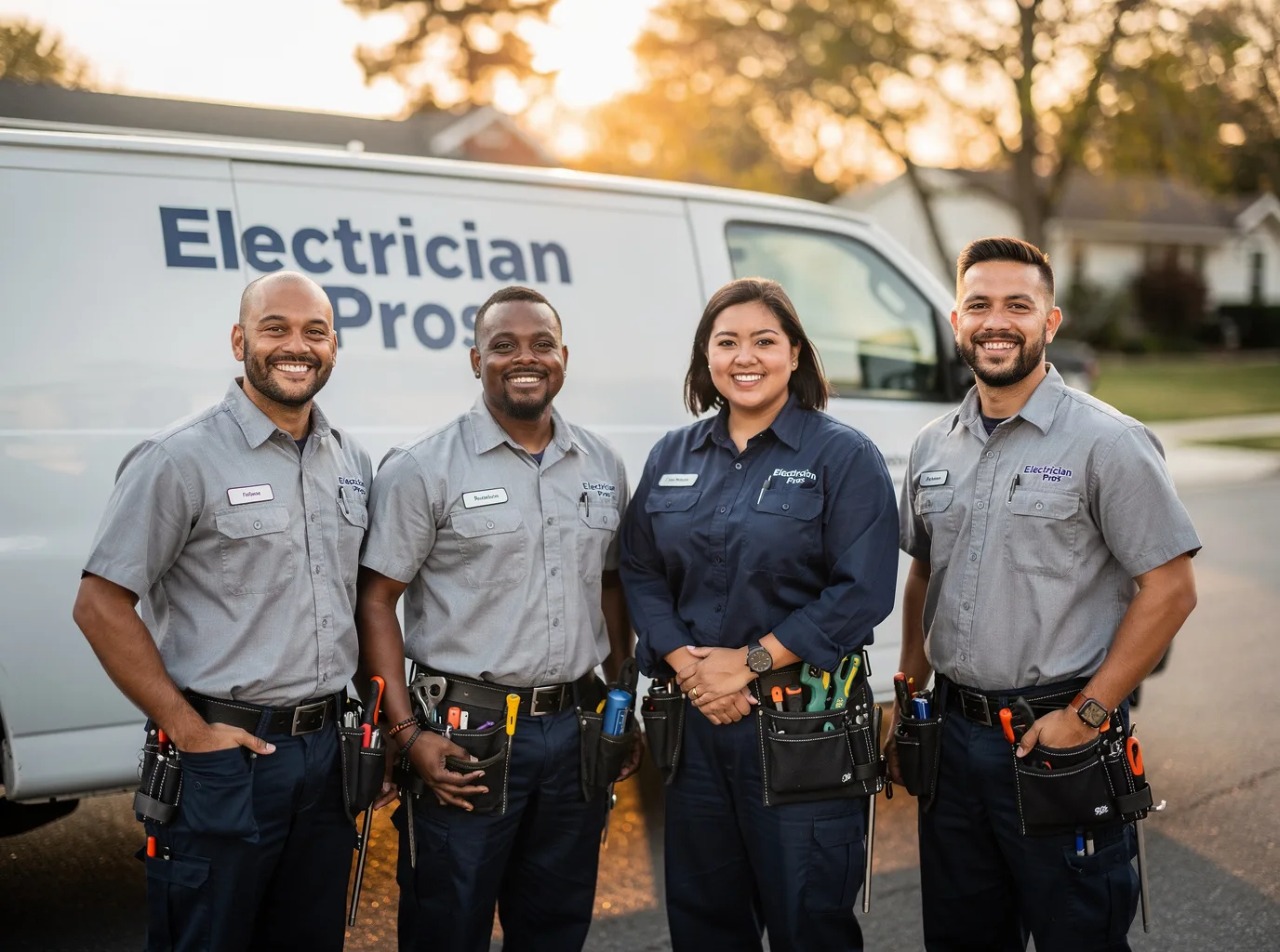 Electrician company in Madisonville, TX