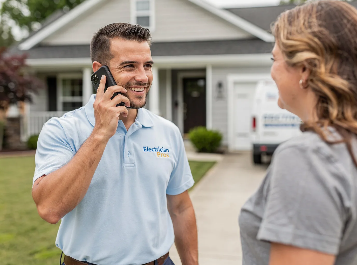 Electrician Madisonville, TX FAQs